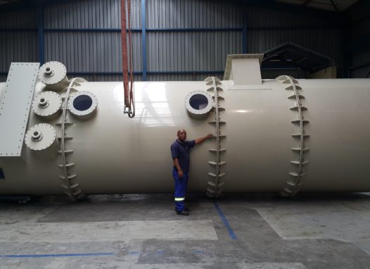 BIOLOGICAL SCRUBBER B