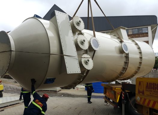 BIOLOGICAL SCRUBBER C