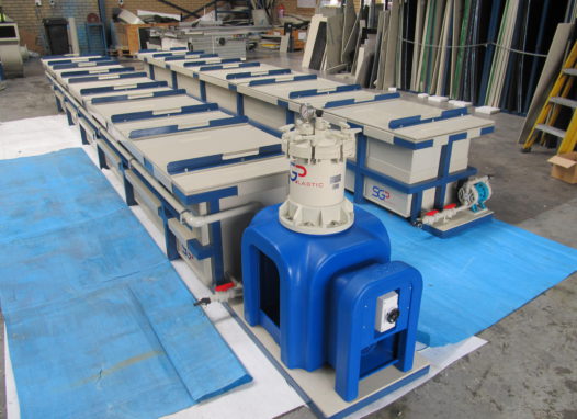DIPPING TANKS