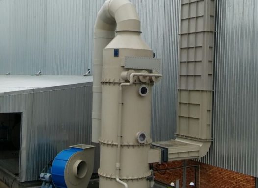 LVU SCRUBBER A
